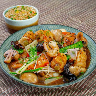 Pescado-Tusan
